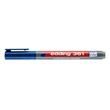 Kép 1/2 - Táblamarker EDDING 361 kék 1 mm
