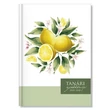 Kép 1/2 - Tanári zsebkönyv PD CALENDAR papírborító A/5 Lemon 2025-2026