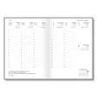 Kép 2/2 - Tanári zsebkönyv PD CALENDAR papírborító A/5 Lemon 2025-2026