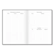 Kép 5/5 - Tanári zsebkönyv PD CALENDAR papírborító A/5 Letters 2026-2027