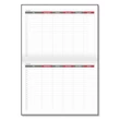 Kép 4/5 - Tanári zsebkönyv PD CALENDAR papírborító A/5 Lilly 2026-2027