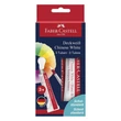 Kép 1/2 - Tempera FABER-CASTELL tubusos 7,5 ml fehér