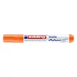 Kép 1/2 - Textilmarker EDDING 4500 narancs
