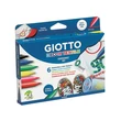 Kép 1/2 - Textilmarker GIOTTO 6 darabos