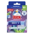 Kép 2/2 - Toalett illatosító korong DUCK Fresh Discs Violet 36ml
