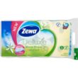 Kép 2/2 - Toalettpapír ZEWA Deluxe 3 rétegű 8 tekercses Jasmine