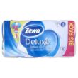 Kép 2/2 - Toalettpapír ZEWA Deluxe 3 rétegű 16 tekercses Pure White