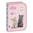 Kép 1/2 - Tolltartó ARS UNA felszerelt Cute Animals-Tea Party