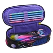 Kép 2/2 - Tolltartó COOLPACK Lilo és Stitch 1 részes kerek üres fekete mintás