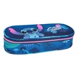 Kép 1/3 - Tolltartó COOLPACK Lilo és Stitch 1 részes kerek üres kék mintás