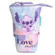 Kép 1/2 - Tolltartó COOLPACK Lilo és Stitch egyberakható pasztell mintás