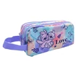 Kép 1/3 - Tolltartó COOLPACK Lilo és Stitch primus 3 részes üres pasztell mintás
