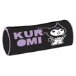 Kép 1/2 - Tolltartó Kuromi hengeres fekete