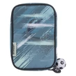 Kép 5/5 - Tolltartó STREET Compact Multi 1 szintes klapnis + tároló rekesz Football