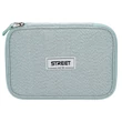 Kép 1/2 - Tolltartó STREET Compact Multi 1 szintes klapnis + tároló rekesz Pearl