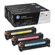 Kép 3/3 - Toner HP CF370AM/305A multipack CMY 3X2,6K