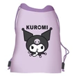 Kép 1/2 - Tornazsák Kuromi lila