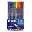 Kép 1/5 - Tűfilc ASTRA PEN 0,4 mm 10 színű