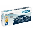 Kép 2/2 - Tűzőkapocs RAPID 66/6 elektromos 5000 darabos