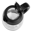 Kép 3/5 - Üveg vízforraló SENCOR SWK 7301BK 2200W 1,7 liter fekete
