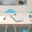 Kép 2/5 - Vágógép LEITZ Pecision Home A/4 görgős 8 lap