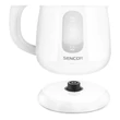 Kép 2/3 - Vízforraló SENCOR SWK 1010WH 1100W 1 liter fehér