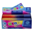 Kép 3/5 - Vonalzó ASTRA PEN neon háromszögletű