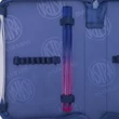 Kép 5/5 - Vonalzó ASTRA PEN neon háromszögletű