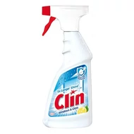 Ablaktisztító szórófejes CLIN Lemon 500 ml Ablaktisztító szórófejes CLIN Lemon 500 ml