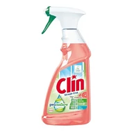 Ablaktisztító szórófejes CLIN ProNature Grapefruit 500 ml Ablaktisztító szórófejes CLIN ProNature Grapefruit 500 ml