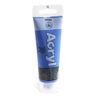 Akrilfesték PRIMO 75 ml középkék