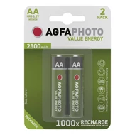 Akkumulátor ceruza AGFAPHOTO AA 2x2300 mAh