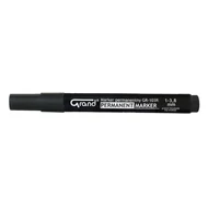 Alkoholos marker GRAND kerek fekete