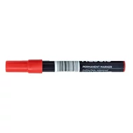 Alkoholos marker NEBULO 233-S kerek piros