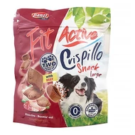 Állateledel jutalomfalat PANZI FitActive Crispillo Large 180 g Állateledel jutalomfalat PANZI FitActive Crispillo Large 180 g