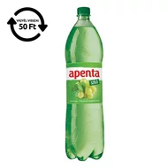 Ásványvíz szénsavas APENTA szőlő 1,5L DRS