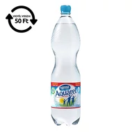 Ásványvíz szénsavas NESTLÉ AQUAREL 0,5L DRS