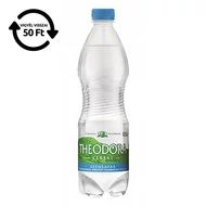 Ásványvíz szénsavas THEODORA 0,5L DRS Ásványvíz szénsavas THEODORA 0,5L DRS