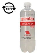 Ásványvíz szénsavmentes APENTA+ Collagen eper ízű 0,75L DRS Ásványvíz szénsavmentes APENTA+ Collagen eper ízű 0,75L DRS