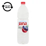 Ásványvíz szénsavmentes JANA kék-vörösáfonya 1,5L DRS