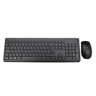 Billentyűzet + egér vezeték nélküli DELL KM3322W bluetooth 2,4 GHz fekete