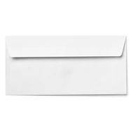 Boríték GPV LA/4 szilikonos bélésnyomott 110x220mm 25 darabos