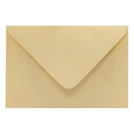 Boríték színes KASKAD LC/5 enyvezett 162x229mm 54 chamois 25 darabos