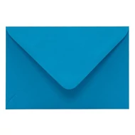 Boríték színes KASKAD LC/6 enyvezett 114x162mm 78 királykék 50 darabos