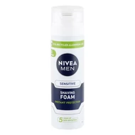 Borotvahab NIVEA MEN sensitive 200 ml