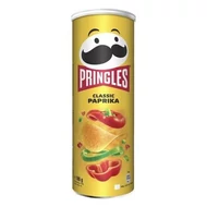 Burgonyachips PRINGLES Classic Paprika 165 g