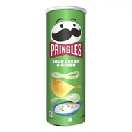 Burgonyachips PRINGLES Sour Cream & Onion 165 g