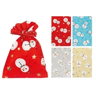 Celofántasak Crazy karácsonyi 25x40 cm