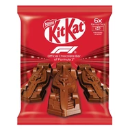 Csokoládé KITKAT F1 car 66 g