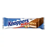 Csokoládé KNOPPERS NutBar 40 g